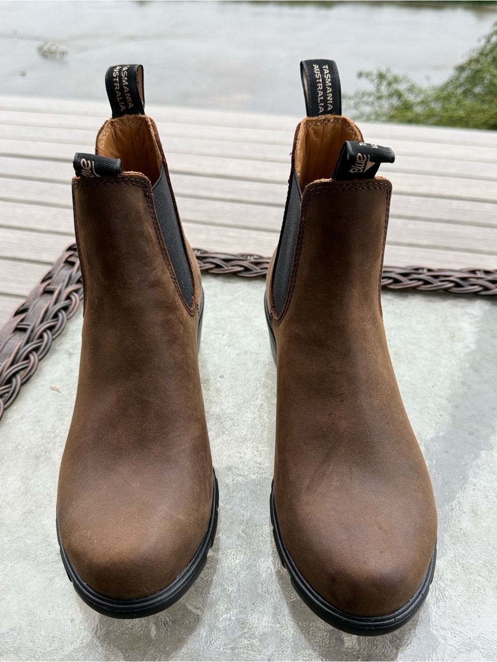 Blundstone Boots